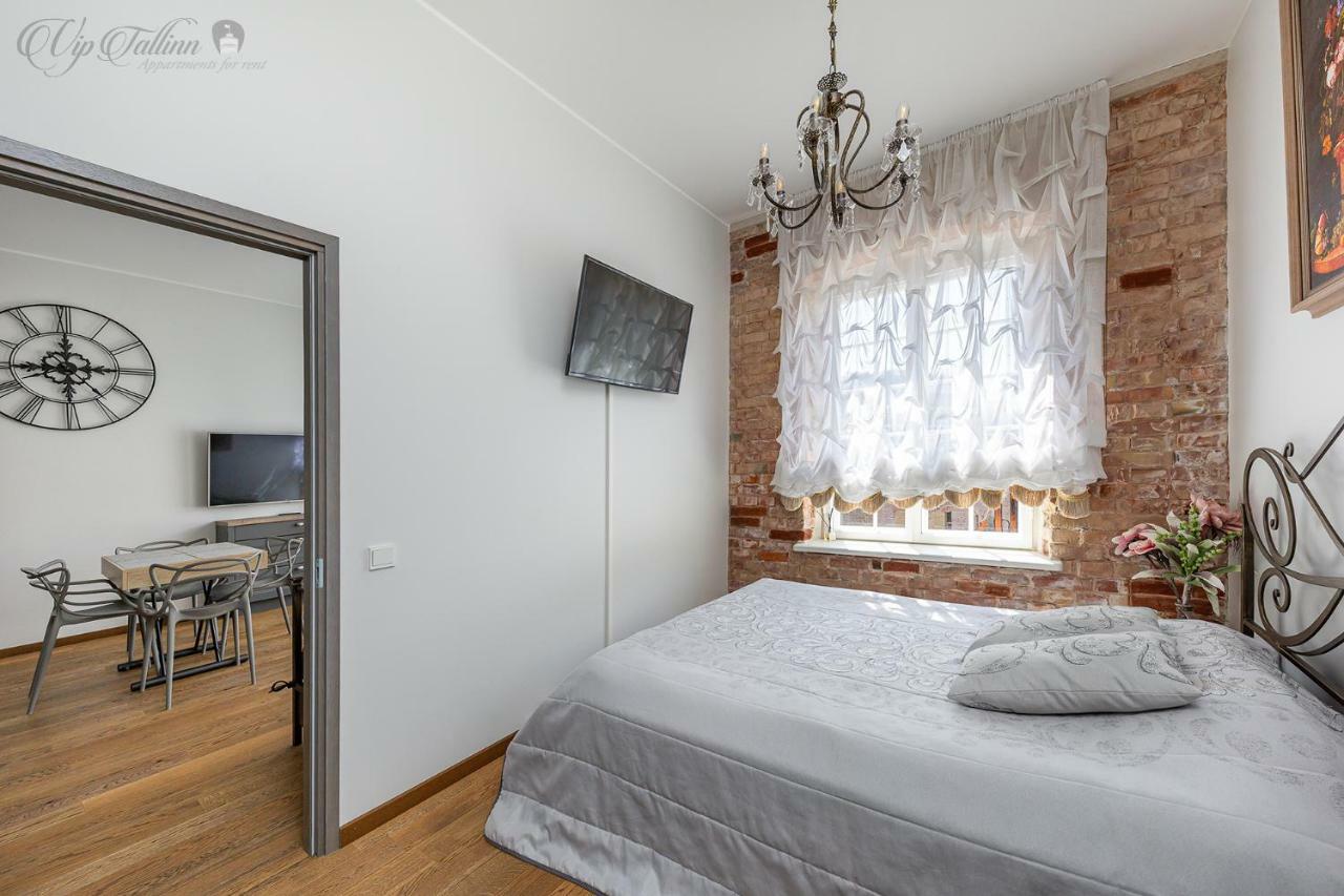 Vip Rotermanni Apartment Tallinn Exteriör bild