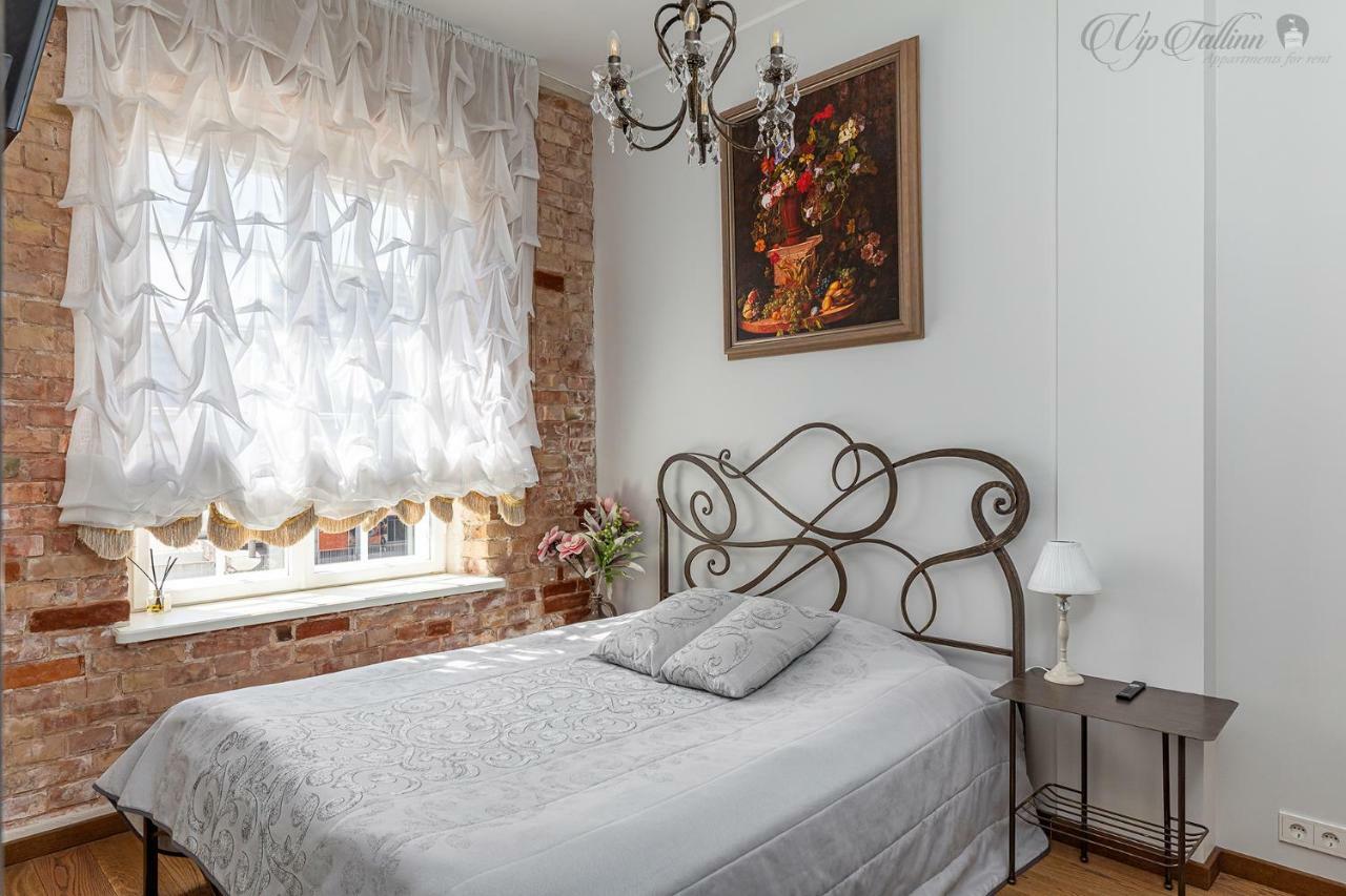 Vip Rotermanni Apartment Tallinn Exteriör bild